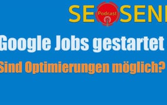 Google Jobs in Deutschland gestartet - SEO