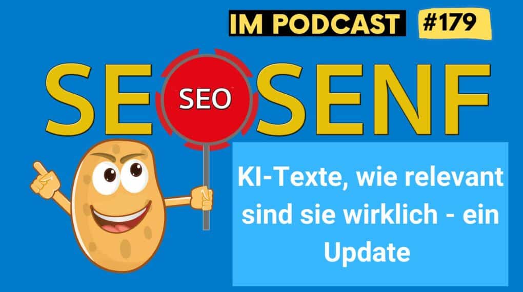 KI schreibt keine Texte