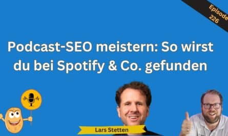 Podcast-SEO